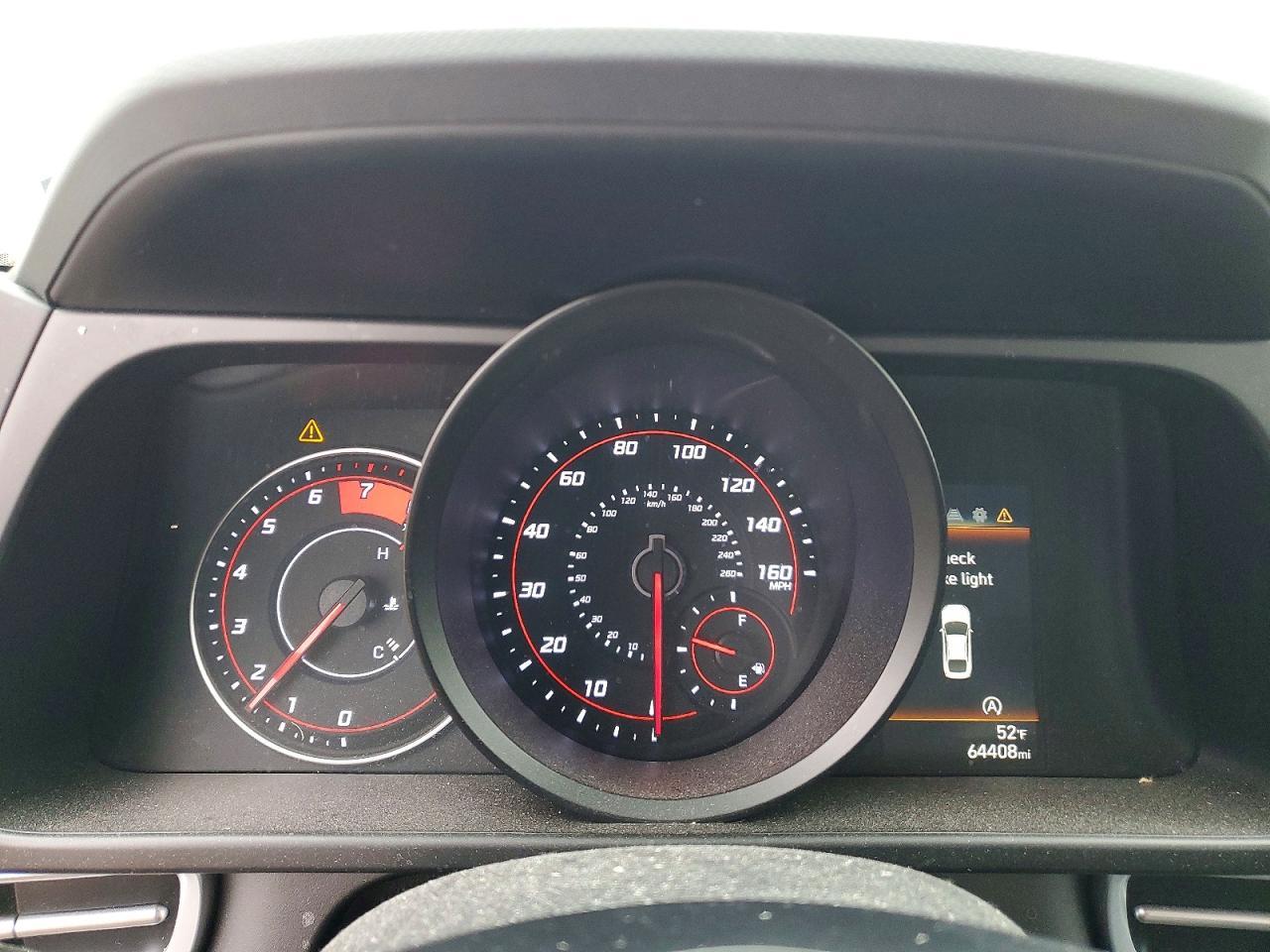 2021 Hyundai Elantra Se - zdjęcie 9