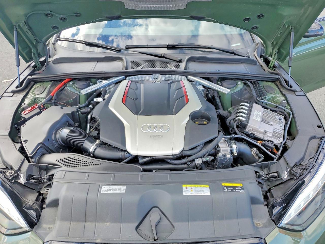 2020 Audi S5 Premium Plus - zdjęcie 11