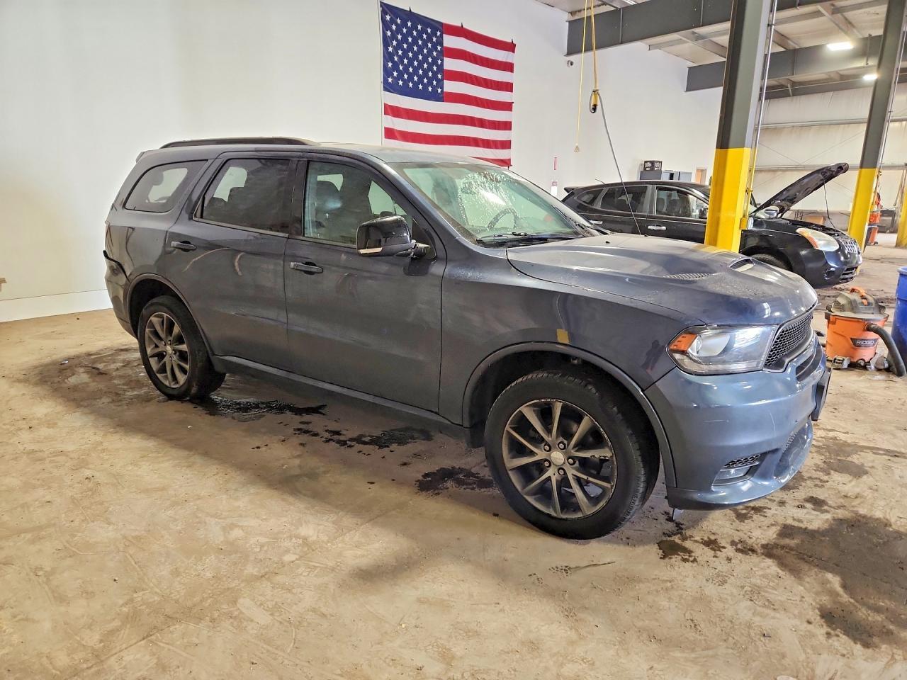 2020 Dodge Durango Gt - zdjęcie 4