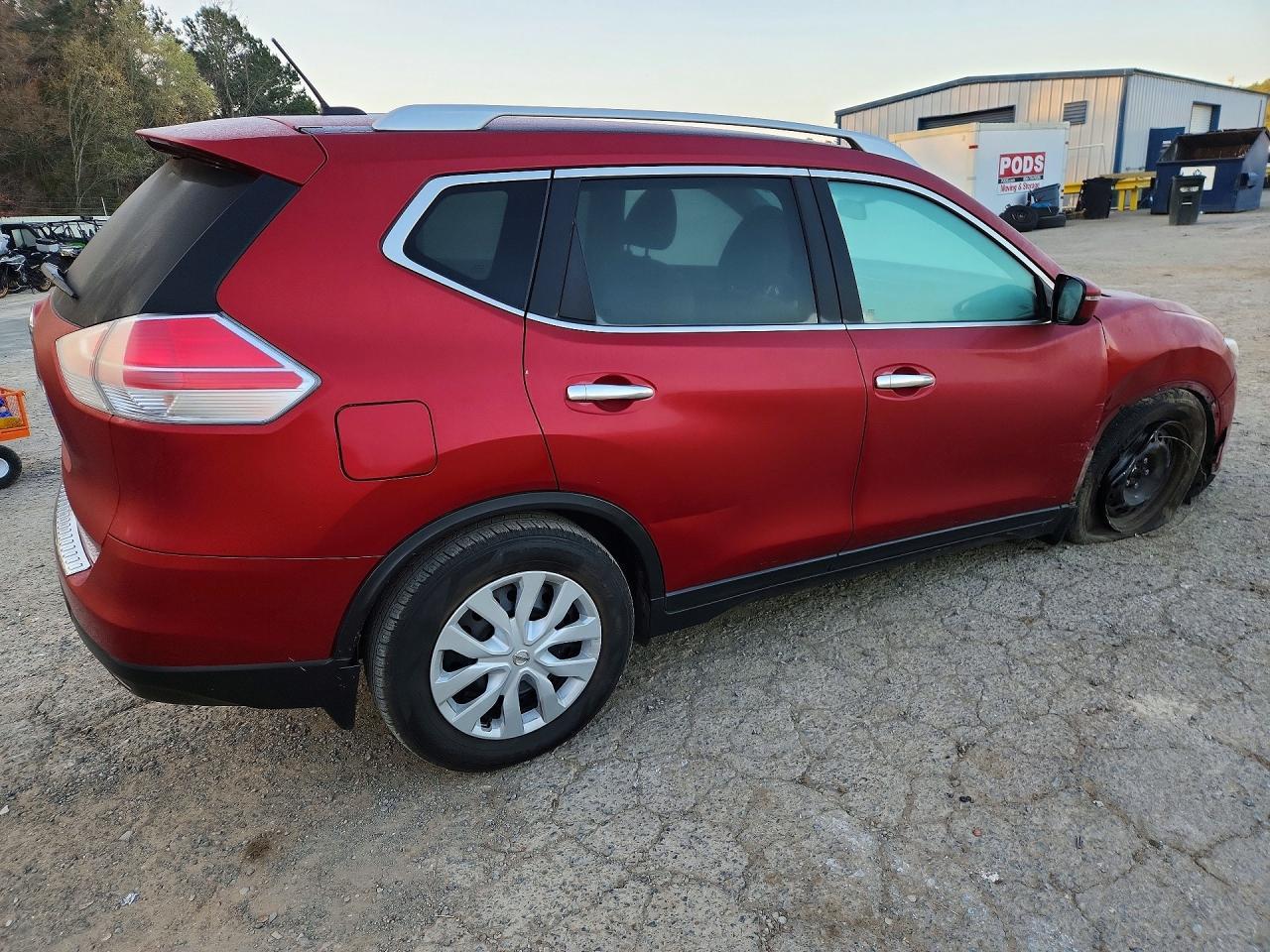 2016 Nissan Rogue S - zdjęcie 3