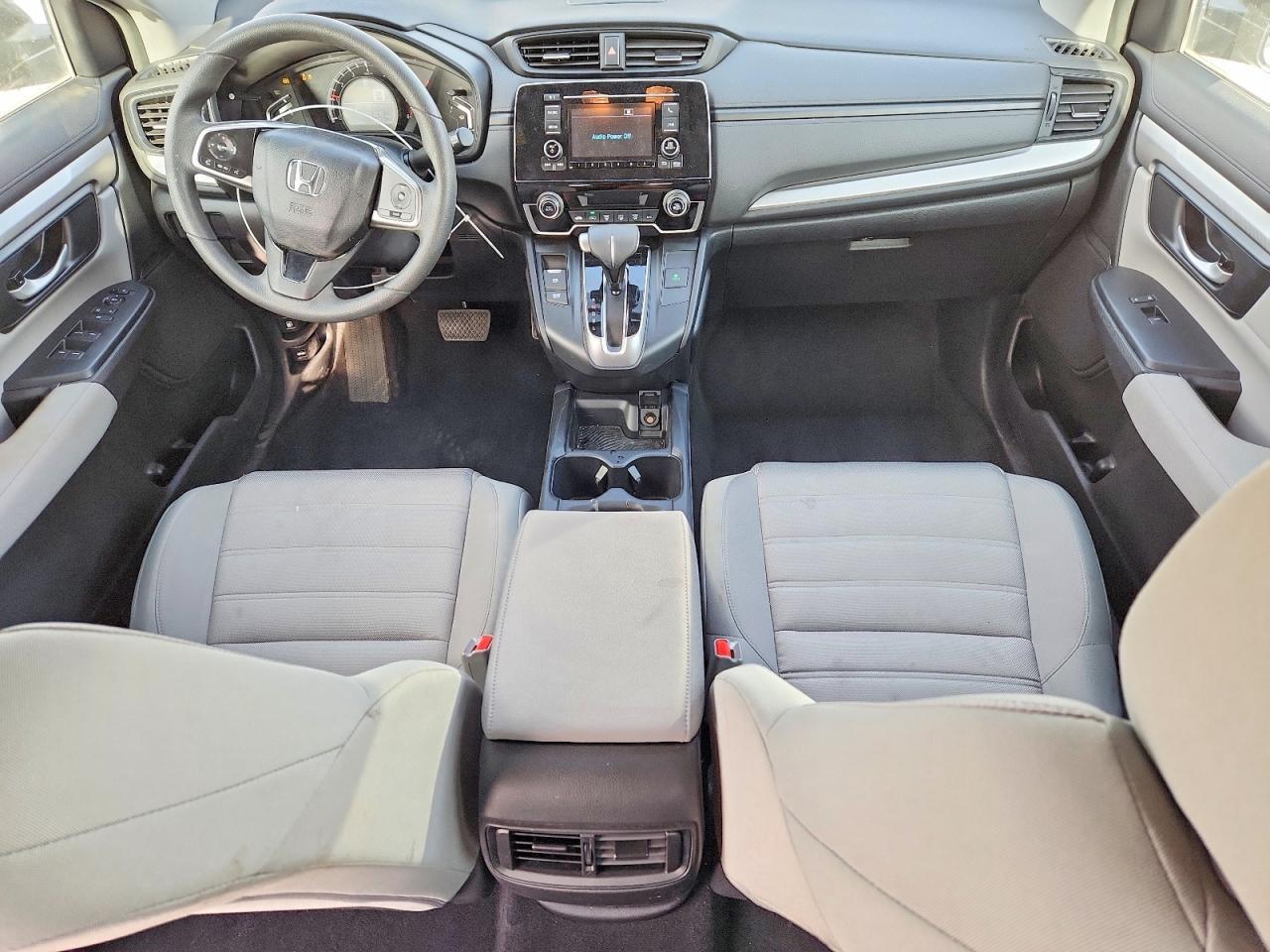 2018 Honda Cr-V Lx - zdjęcie 8