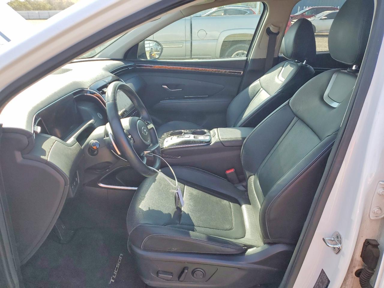 2022 Hyundai Tucson Limited - zdjęcie 7