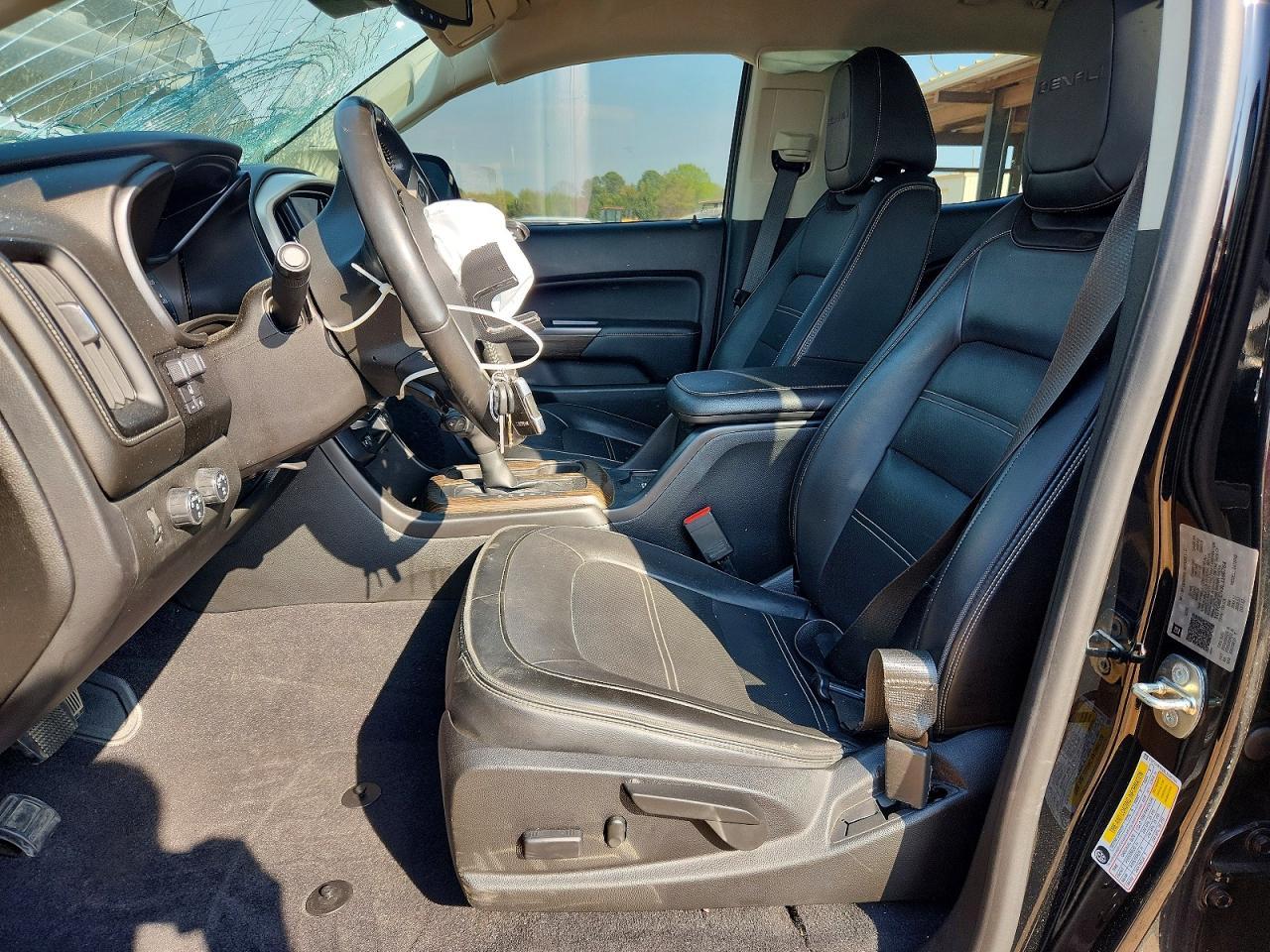 2020 GMC Canyon Denali - zdjęcie 7