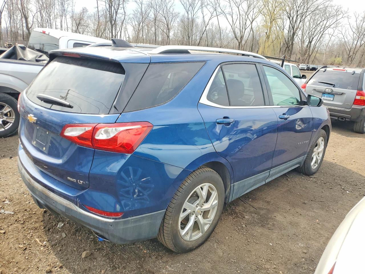 2020 Chevrolet Equinox Lt - zdjęcie 3