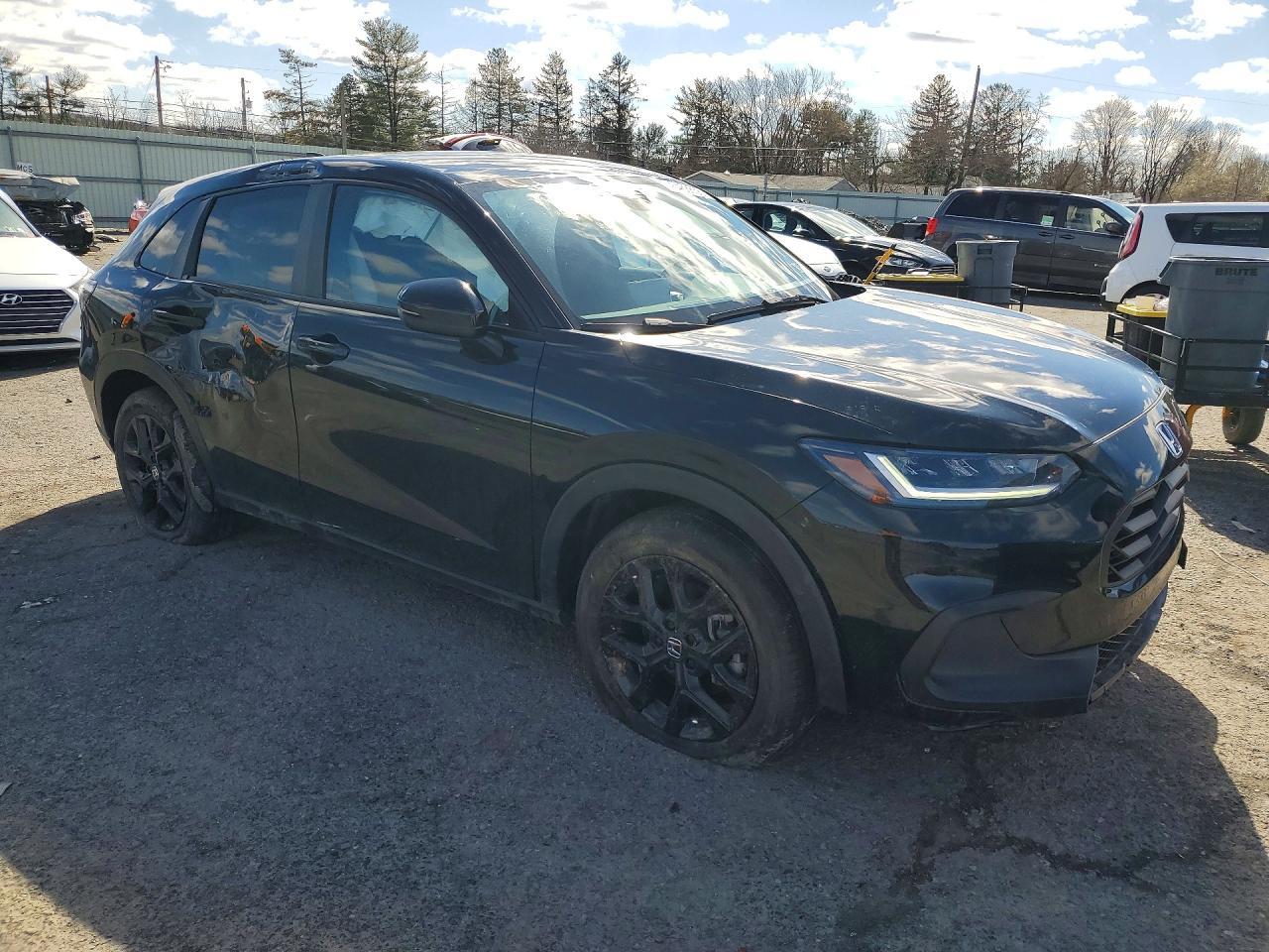 2023 Honda Hr-V Sport - zdjęcie 4