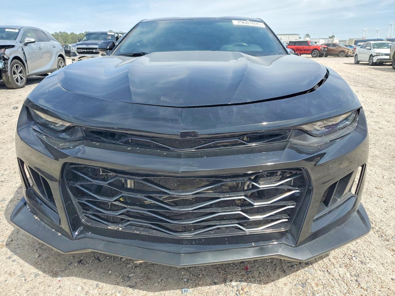 2023 Chevrolet Camaro Lt1 - zdjęcie 5