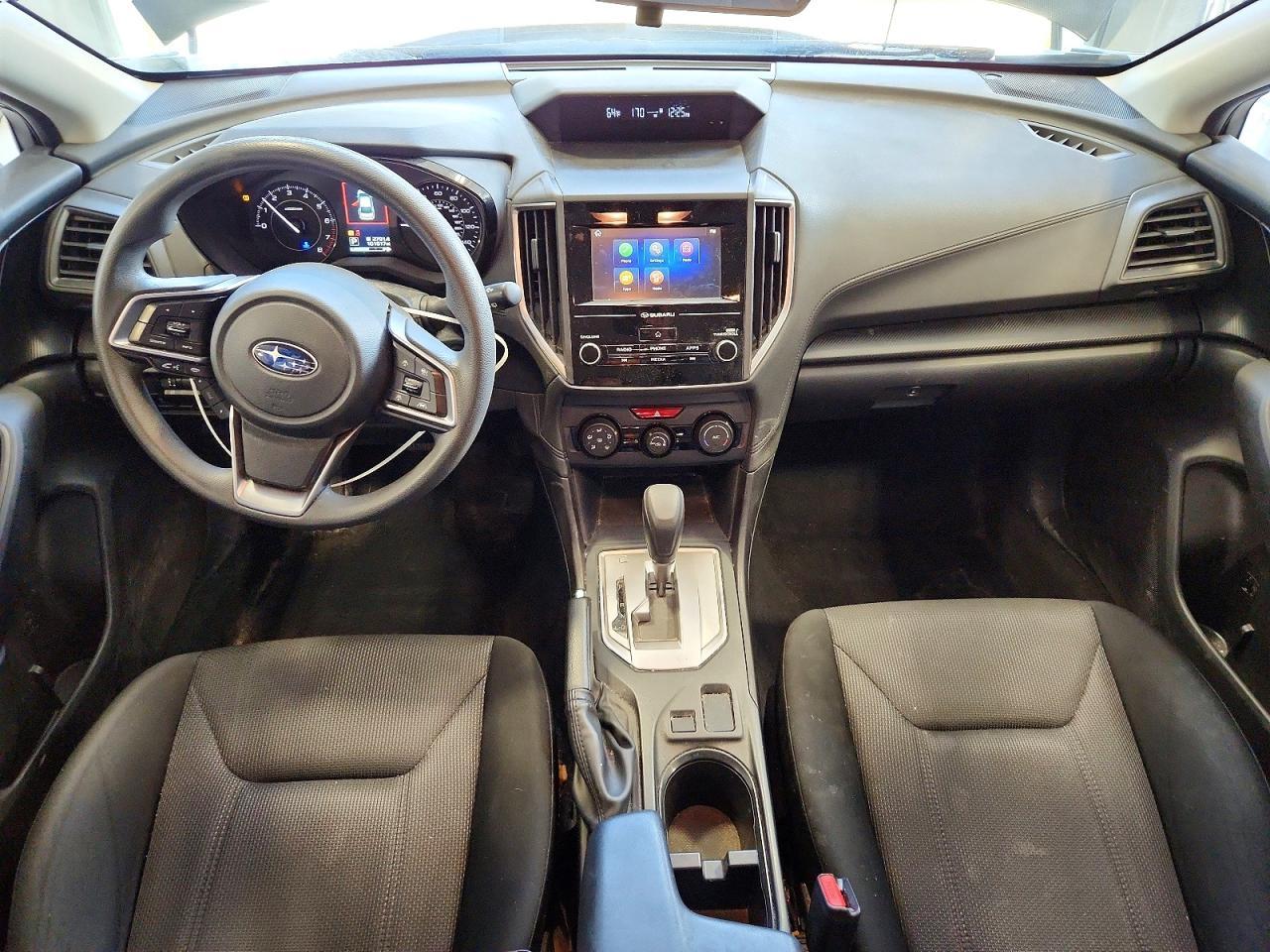 2021 Subaru Impreza - zdjęcie 8