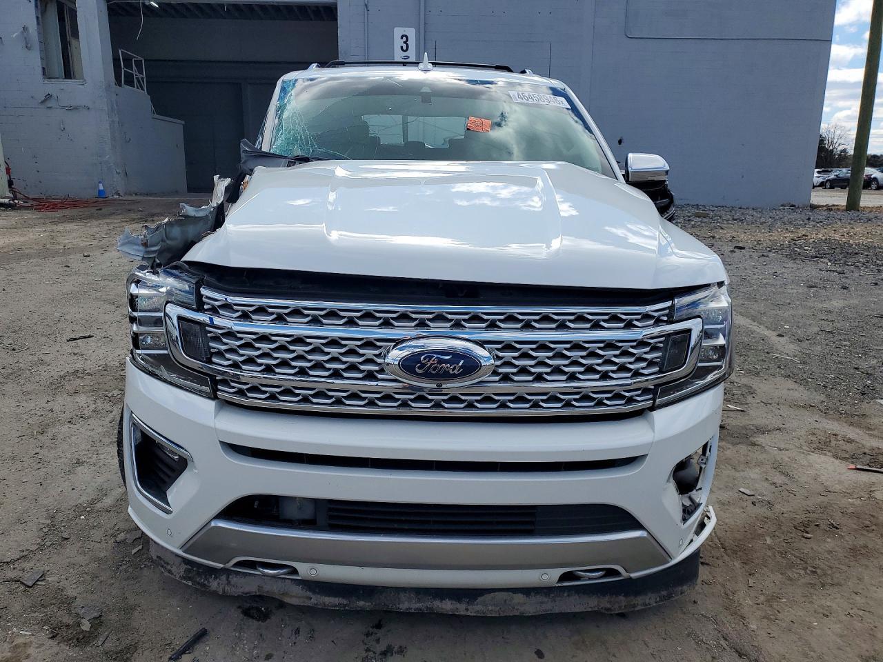 2020 Ford Expedition Max Platinum - zdjęcie 5