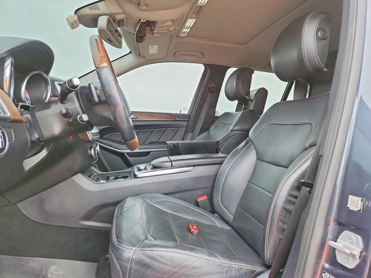 2015 Mercedes-Benz Gl 550 4Matic - zdjęcie 7