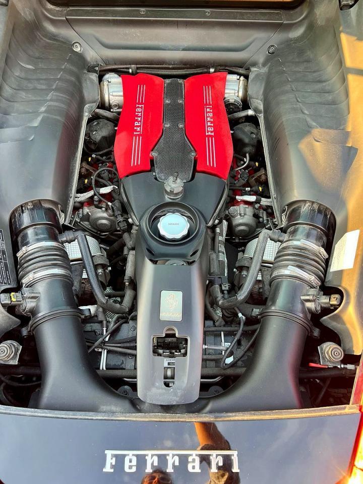 2016 Ferrari 488 Gtb - zdjęcie 7