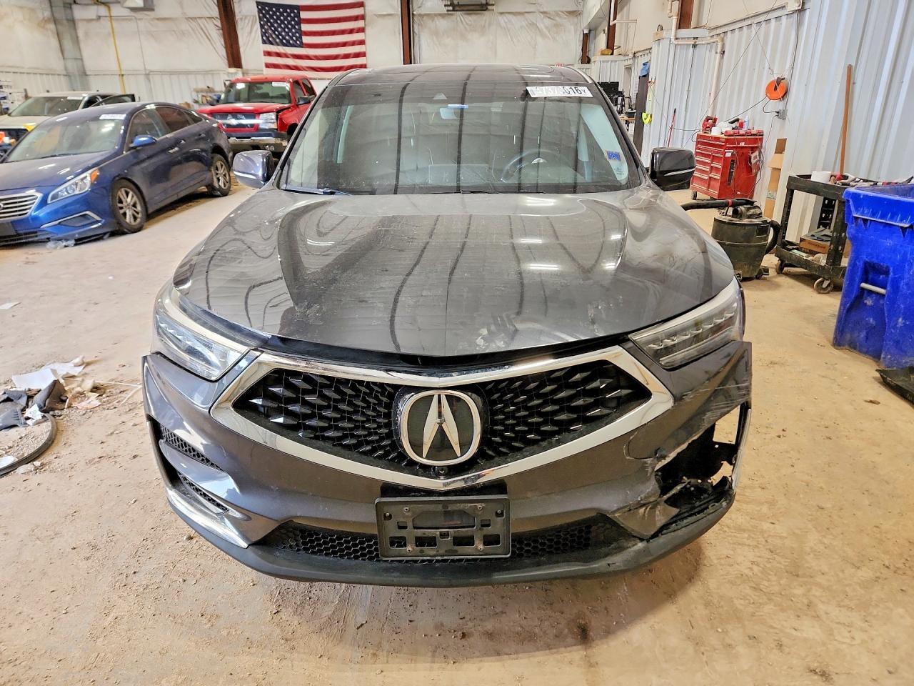 2019 Acura Rdx Advance - zdjęcie 5