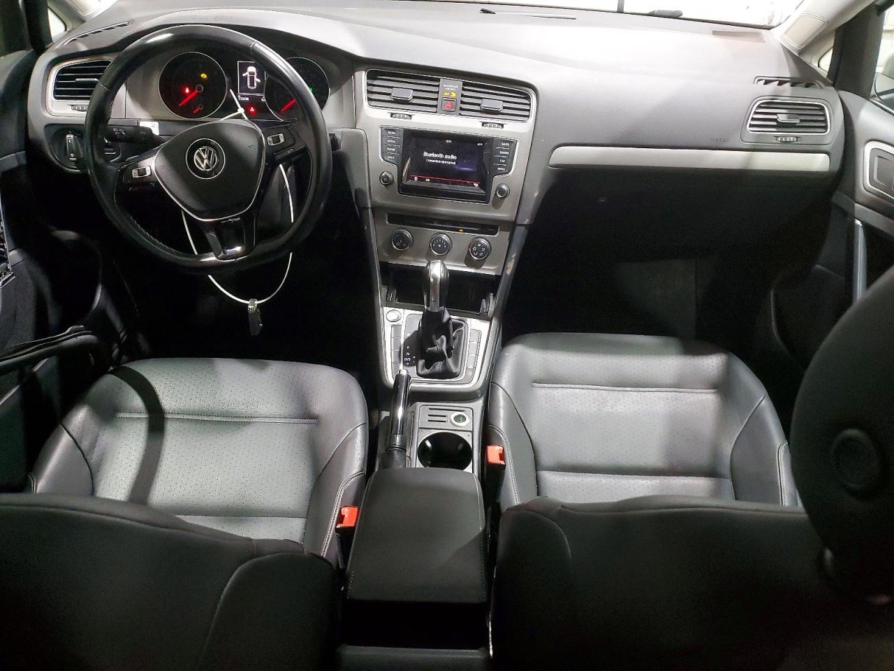 2015 Volkswagen Golf Sportwagen Tdi S - zdjęcie 8