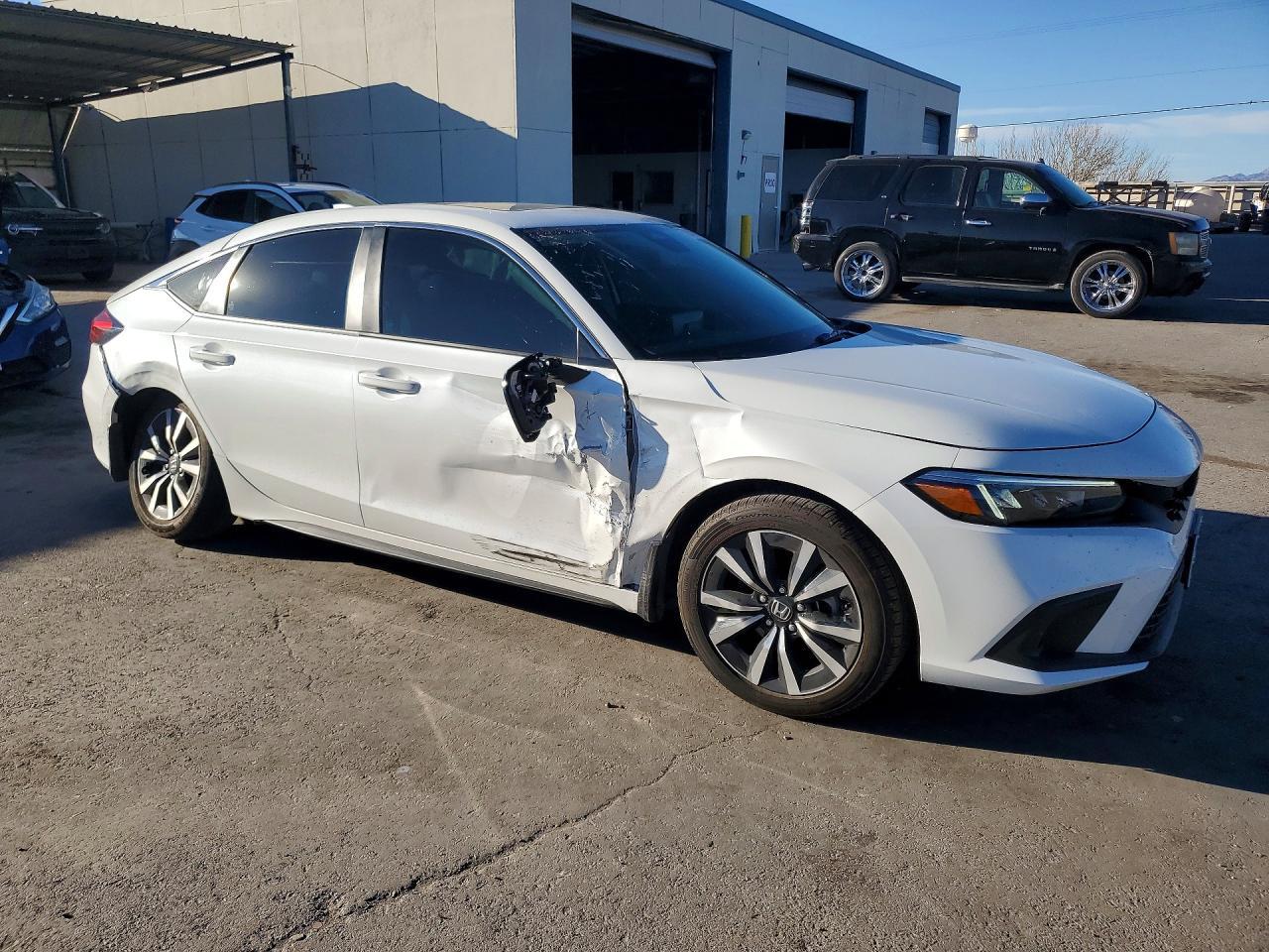 2023 Honda Civic Exl - zdjęcie 4