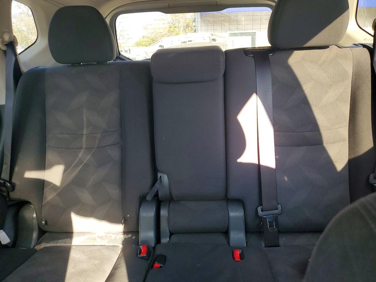 2016 Nissan Rogue Sv - zdjęcie 10