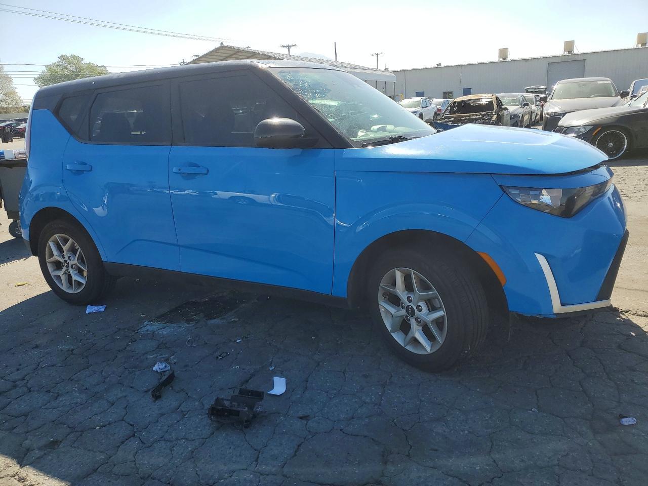 2023 Kia Soul S - zdjęcie 4