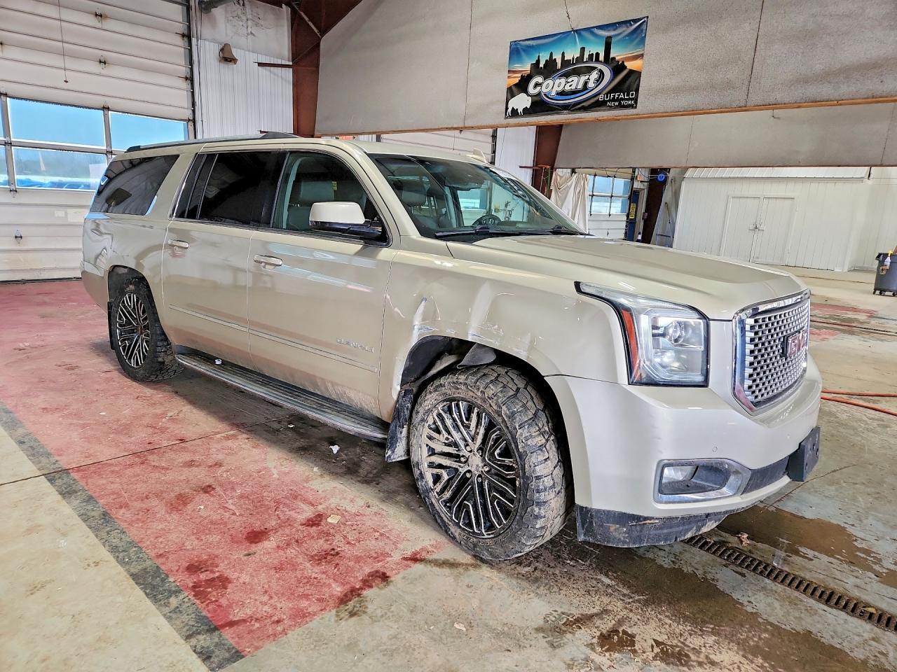 2015 GMC Yukon Xl Denali - zdjęcie 4