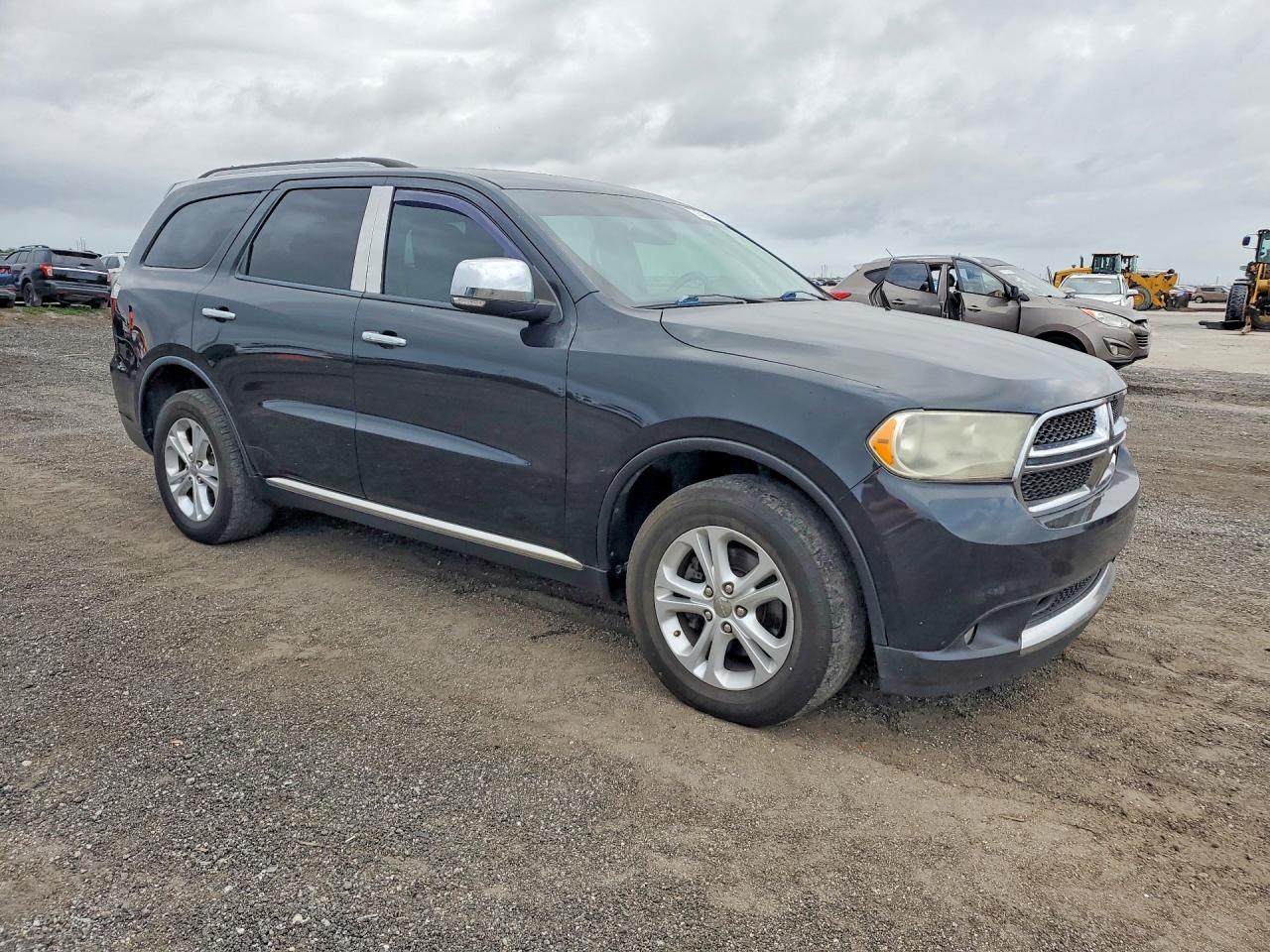 2013 Dodge Durango Crew - zdjęcie 4