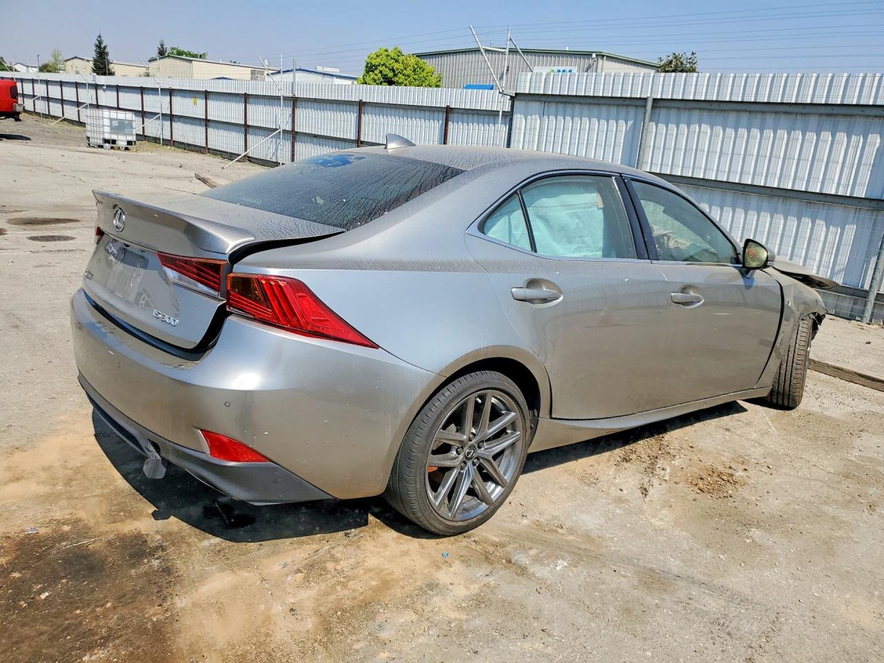 2019 Lexus Is 300 Base - zdjęcie 3