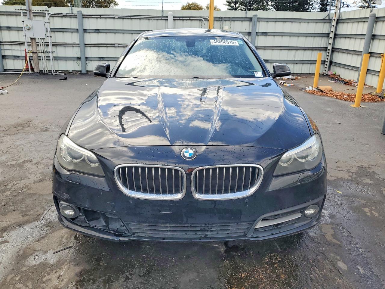 2016 BMW 528 I - zdjęcie 5