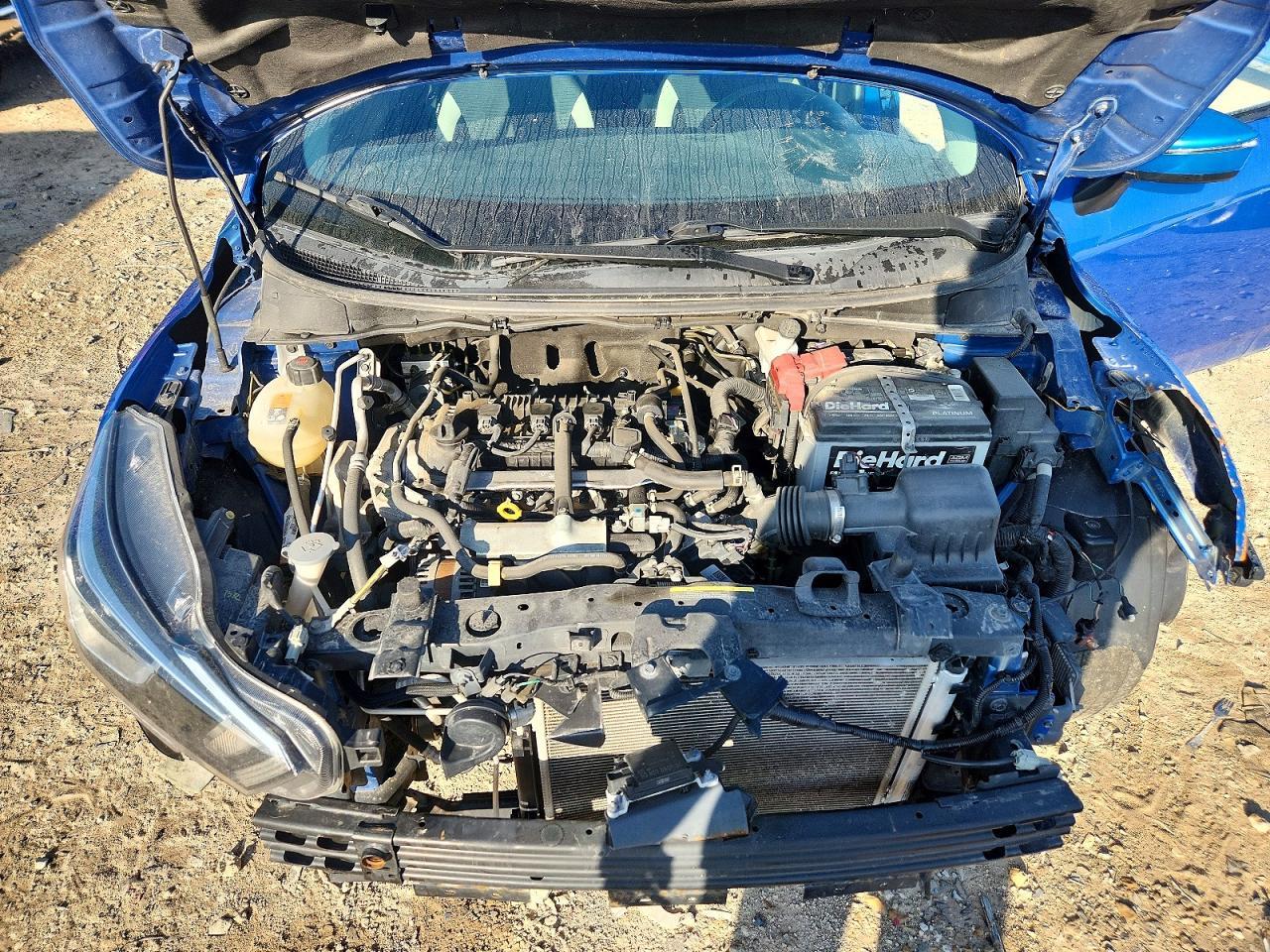 2021 Nissan Versa Sv - zdjęcie 11