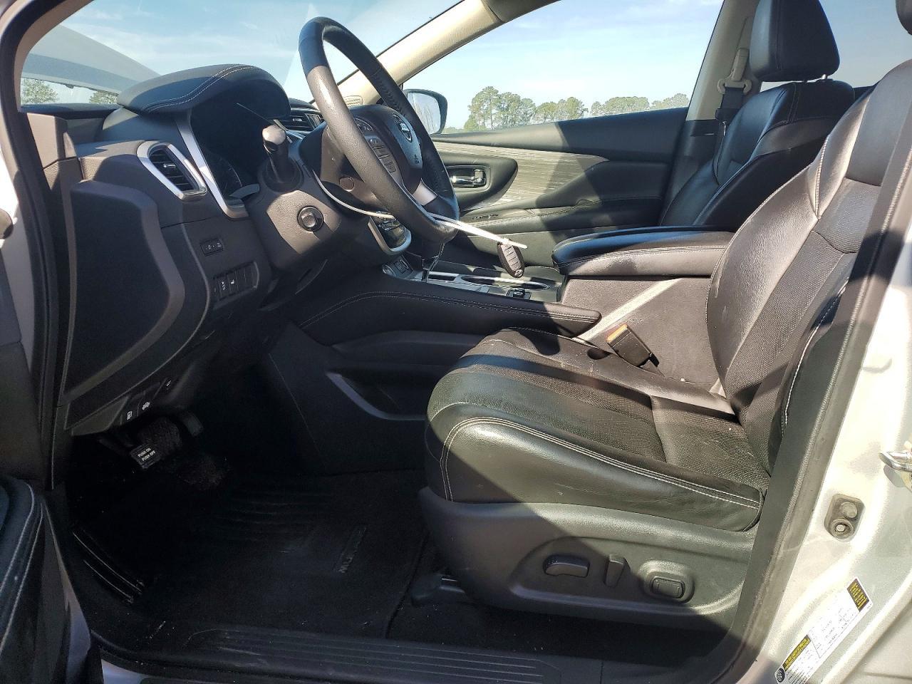 2018 Nissan Murano Platinum - zdjęcie 7