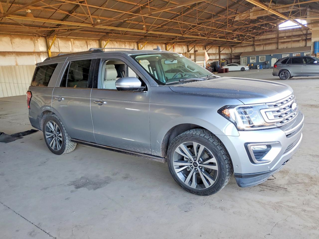 2020 Ford Expedition Limited - zdjęcie 4