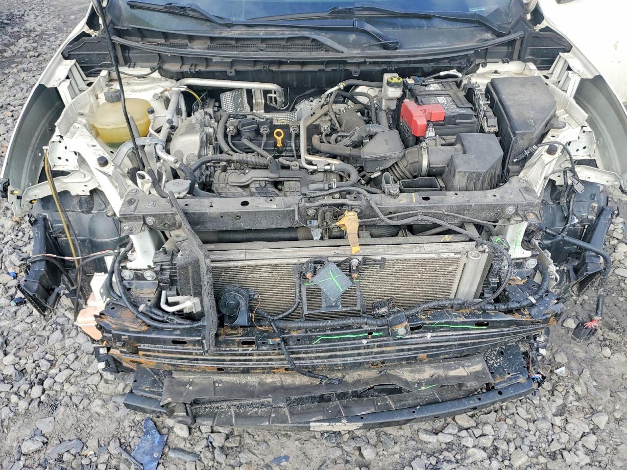 2021 Nissan Rogue Sv - zdjęcie 12