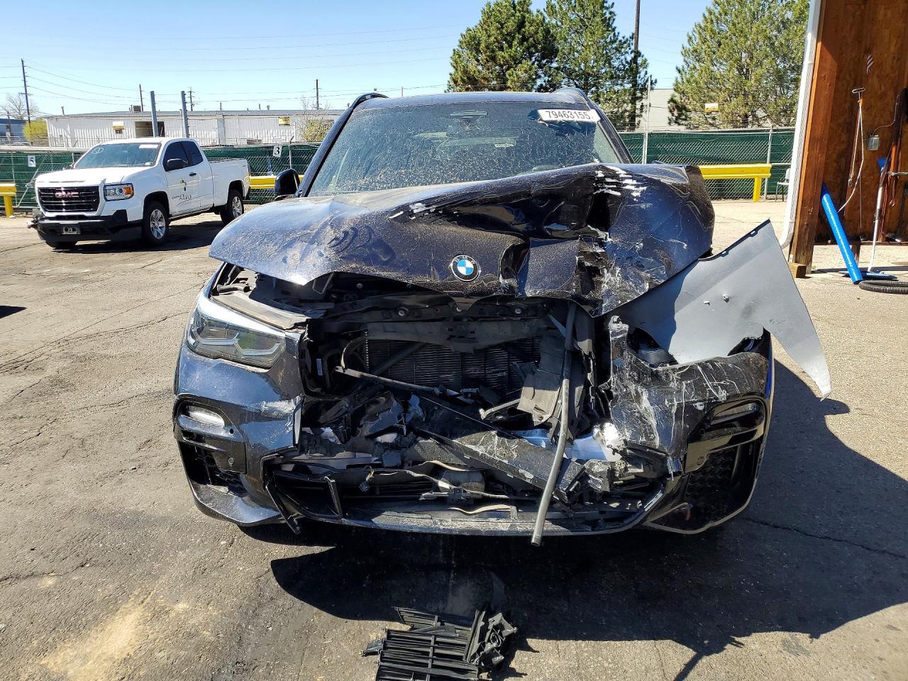 2019 BMW X5 xDrive50I - zdjęcie 5