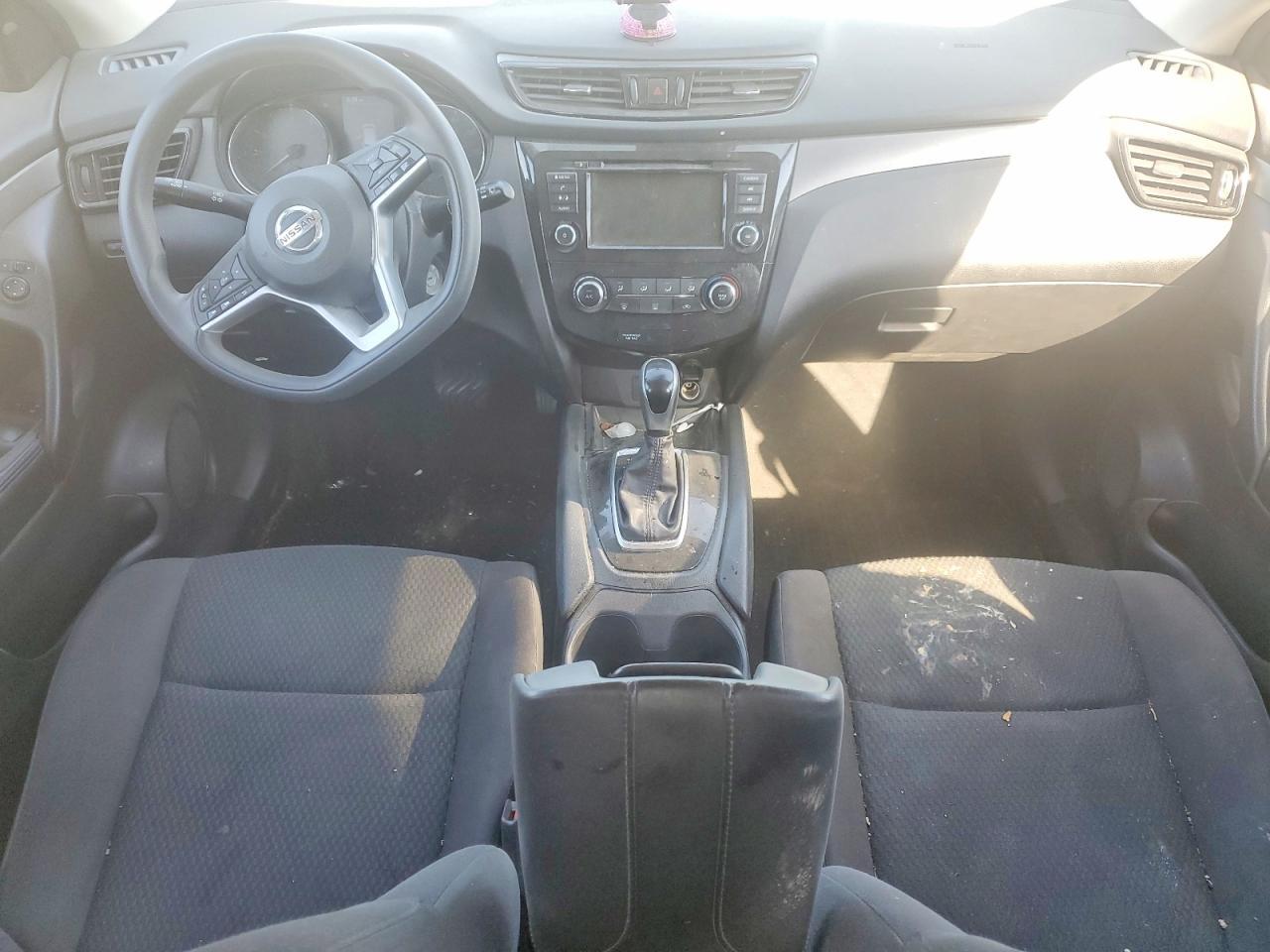 2021 Nissan Rogue Sport S - zdjęcie 8