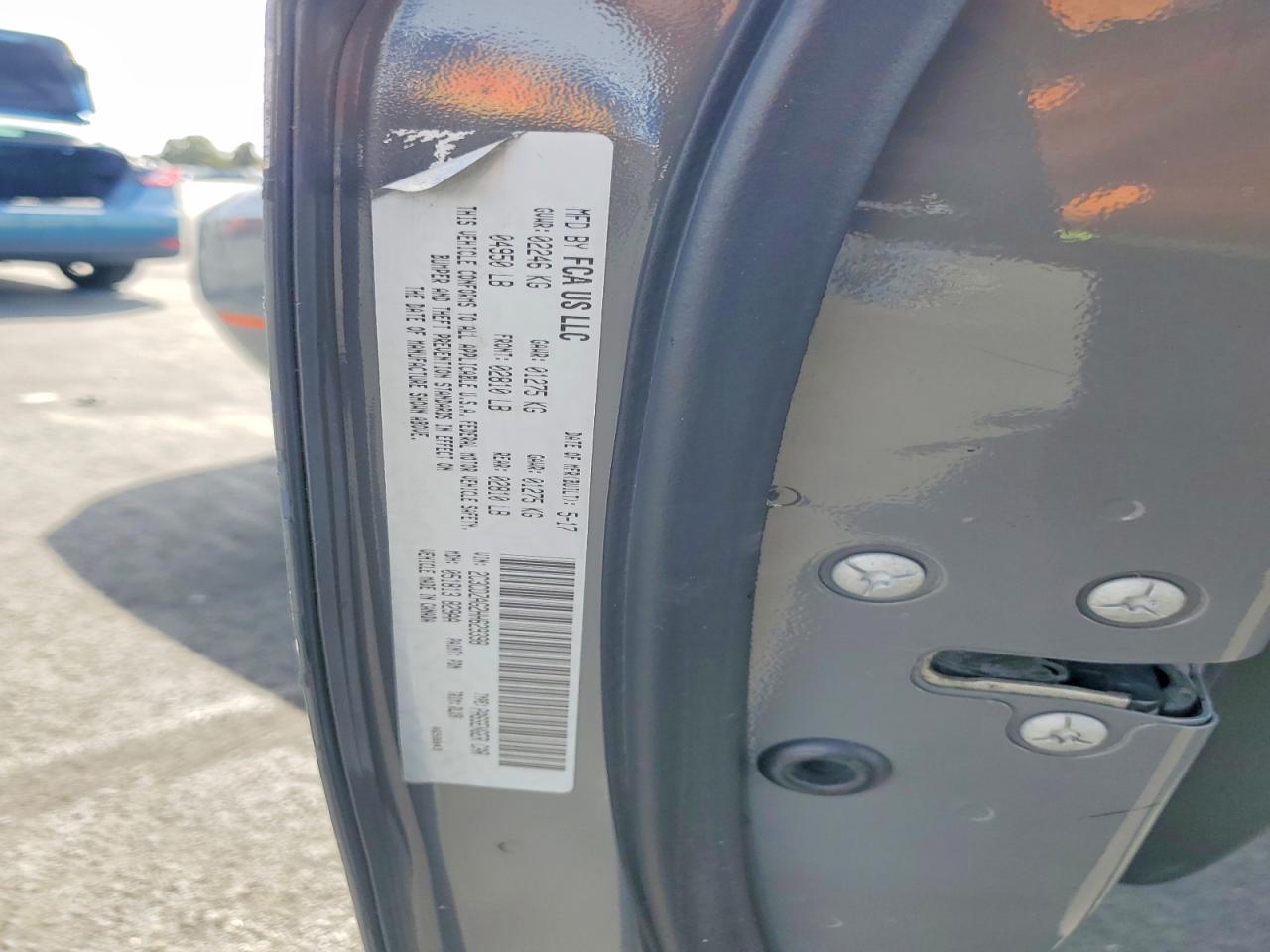 2017 Dodge Challenger Sxt - zdjęcie 12