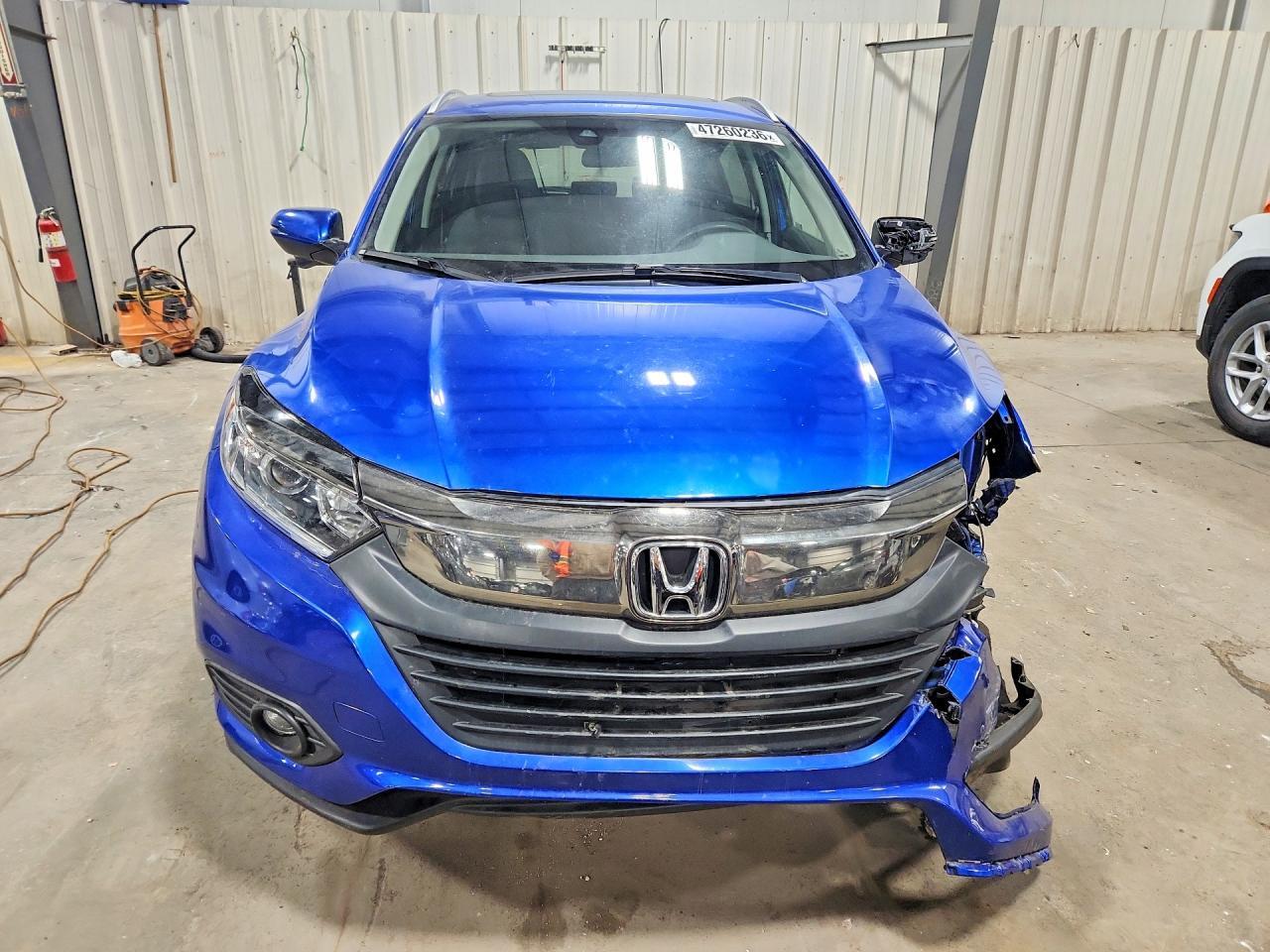 2021 Honda Hr-V Ex - zdjęcie 5