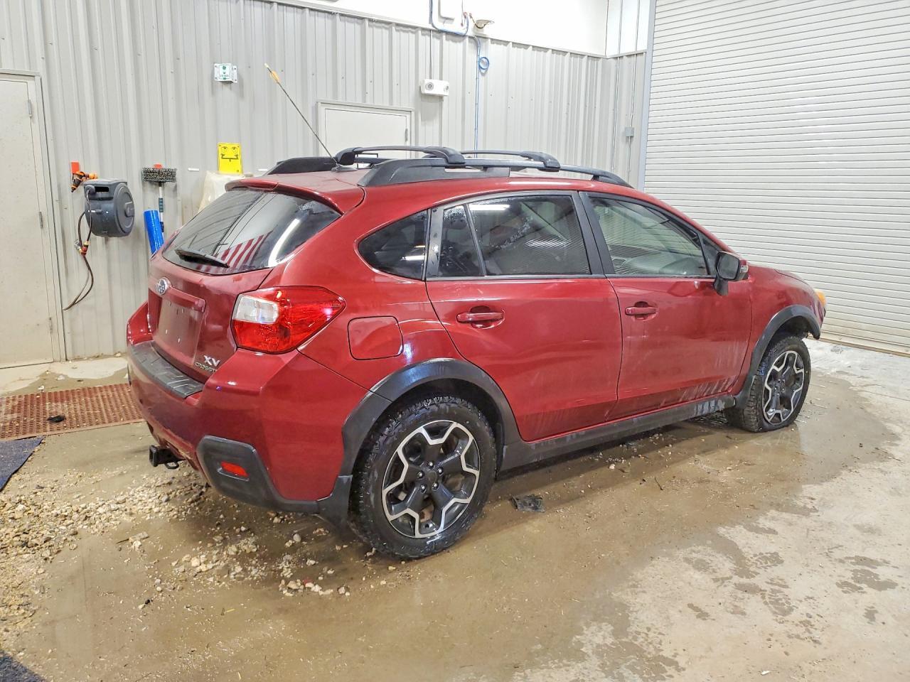 2015 Subaru Xv Crosstrek Sport Limited - zdjęcie 3