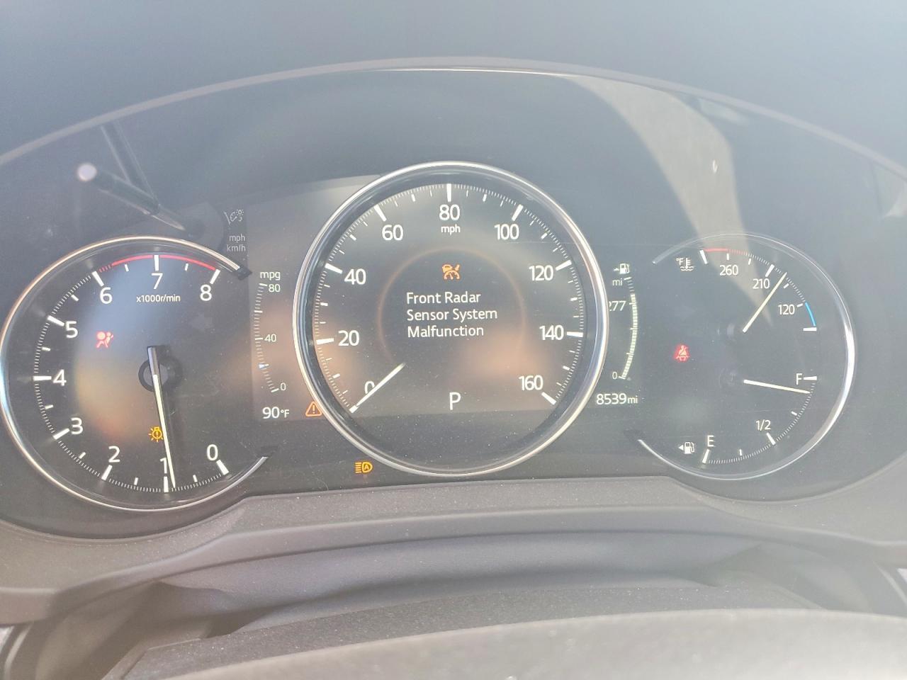 2025 Mazda Cx-5 Premium - zdjęcie 9