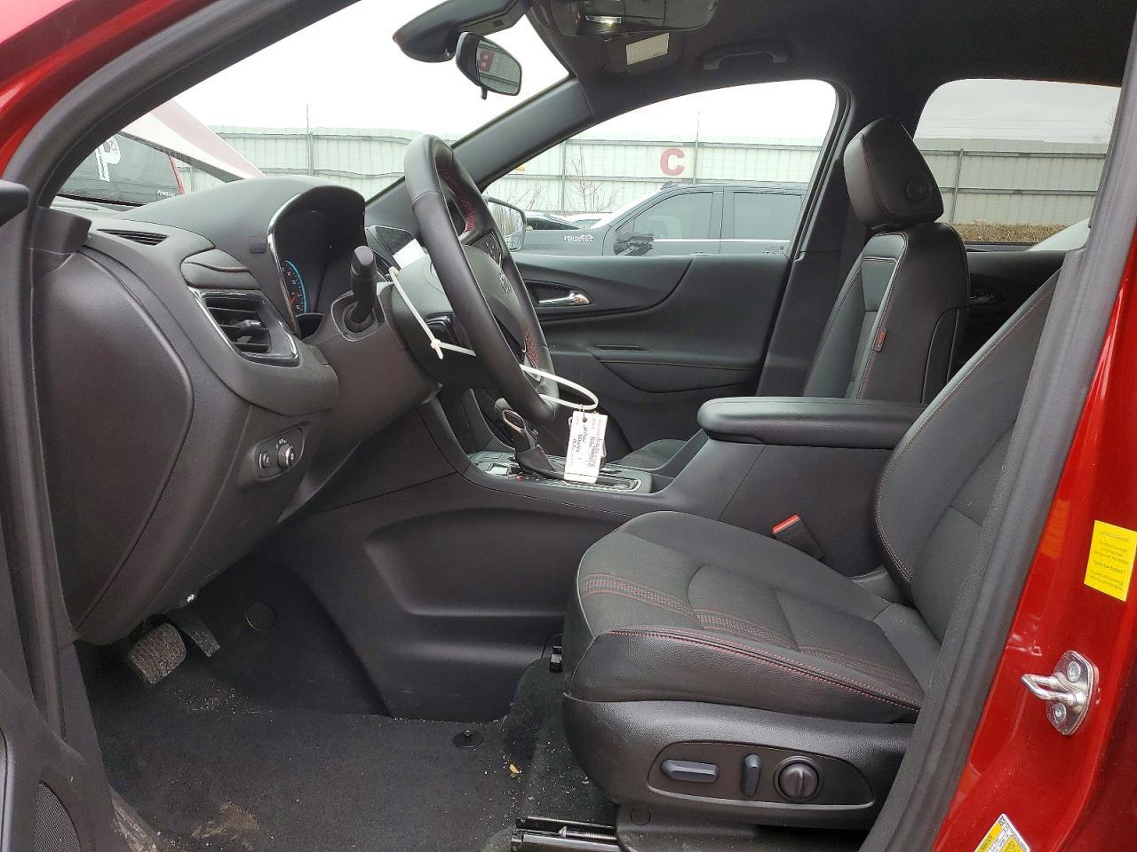 2024 Chevrolet Equinox - zdjęcie 7
