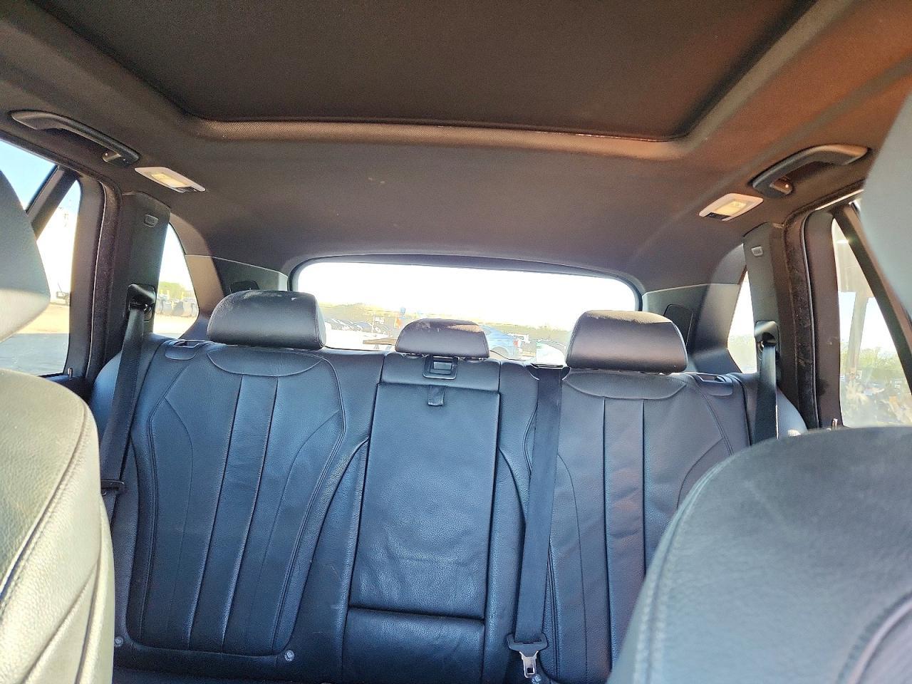 2017 BMW X5 Xdr40E - zdjęcie 10