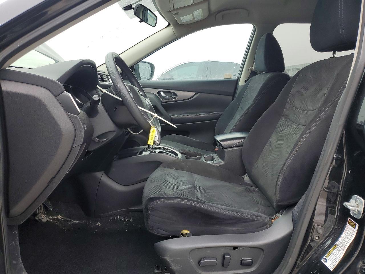 2016 Nissan Rogue S - zdjęcie 7