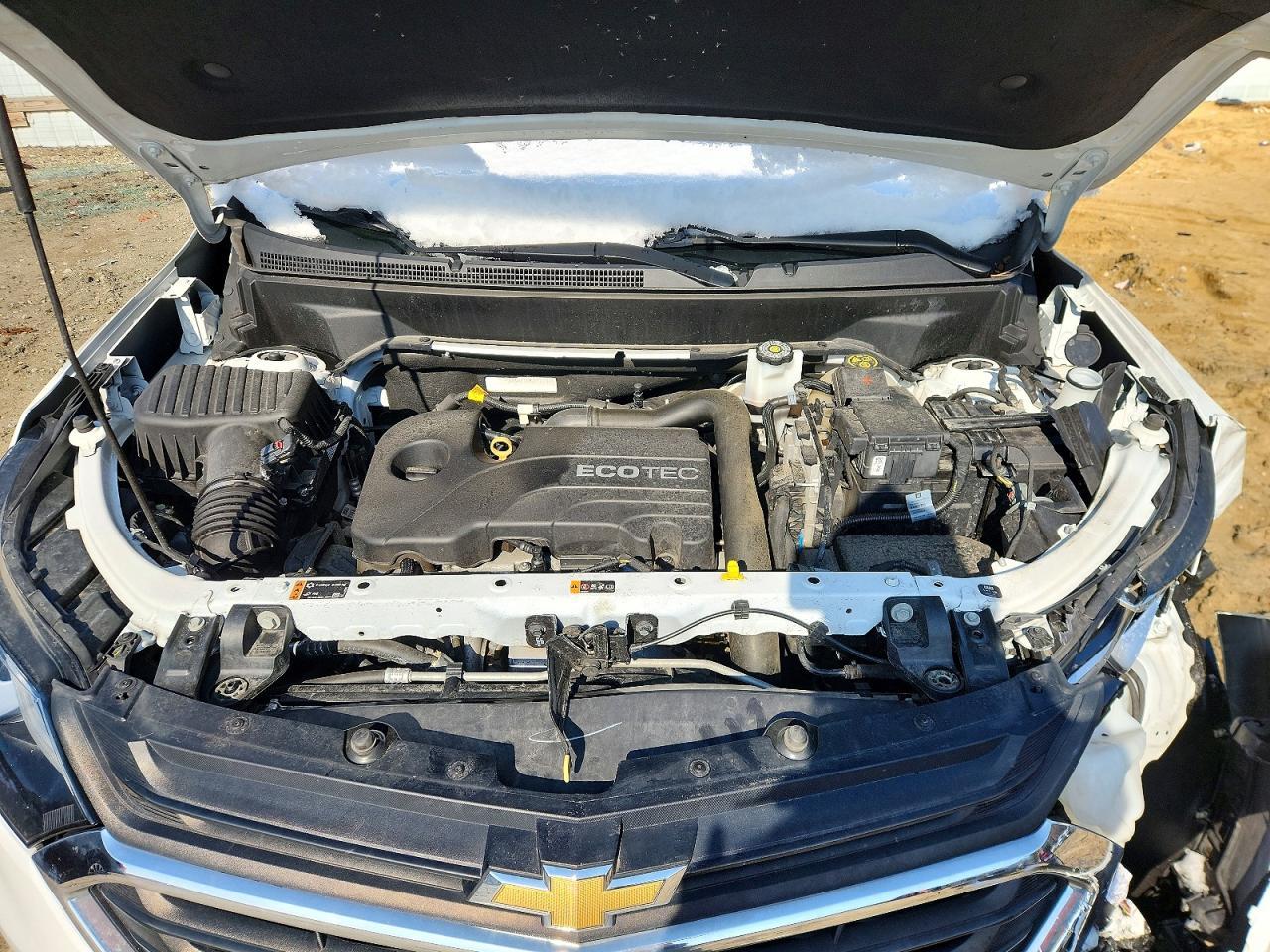 2021 Chevrolet Equinox Lt - zdjęcie 12