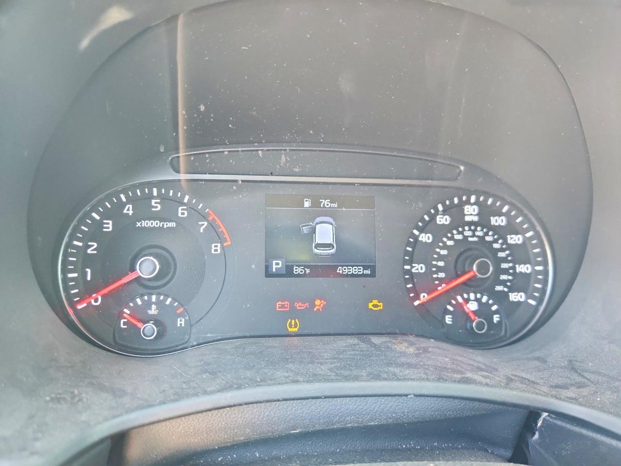 2020 Kia Soul S - zdjęcie 9