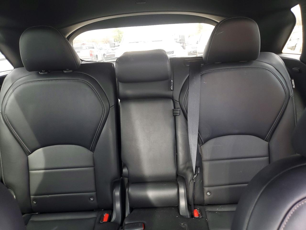 2021 Infiniti Qx50 Luxe - zdjęcie 10