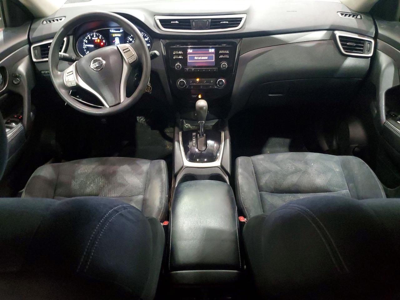 2016 Nissan Rogue S - zdjęcie 8