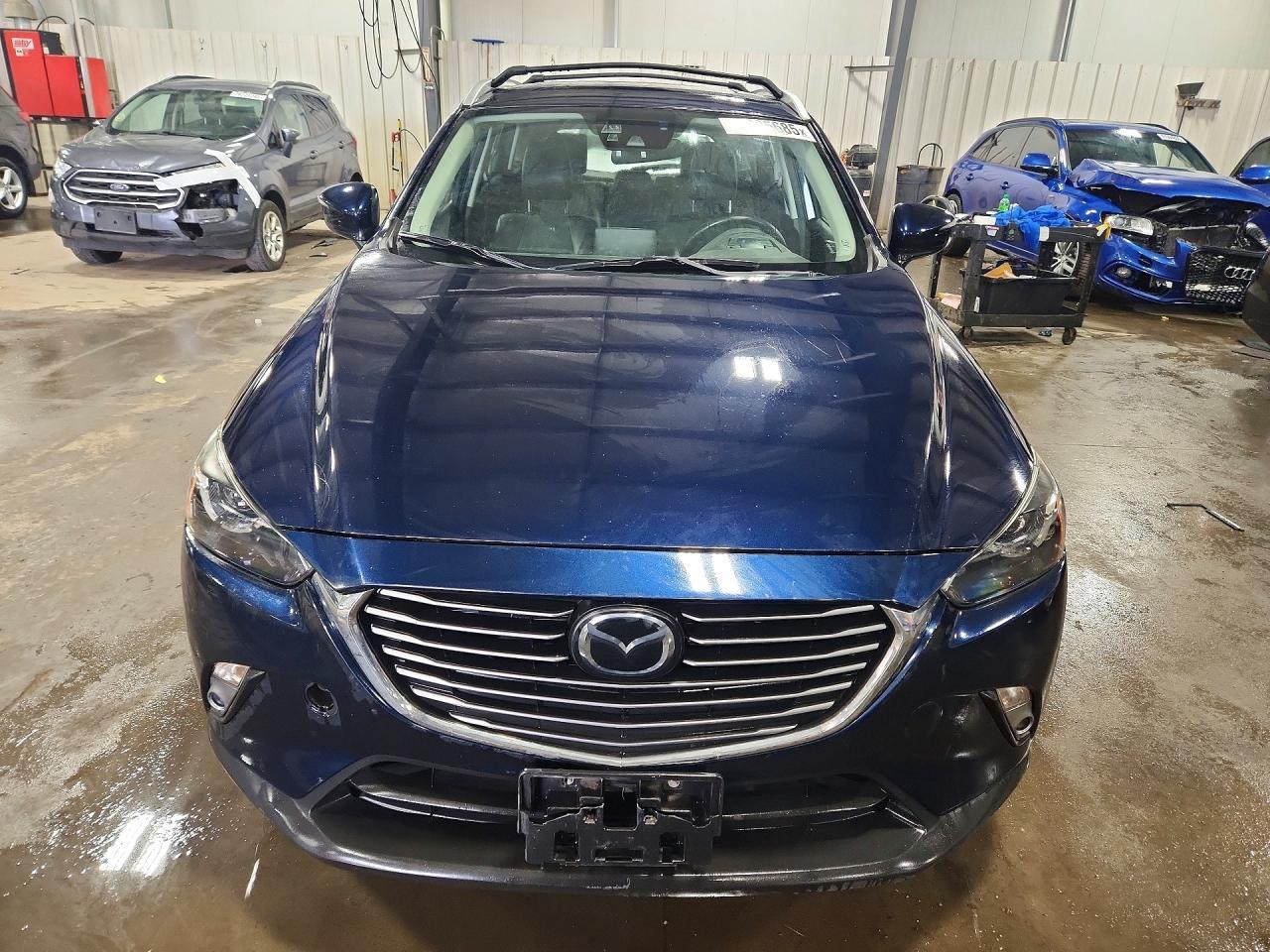 2016 Mazda Cx-3 Grand Touring - zdjęcie 5