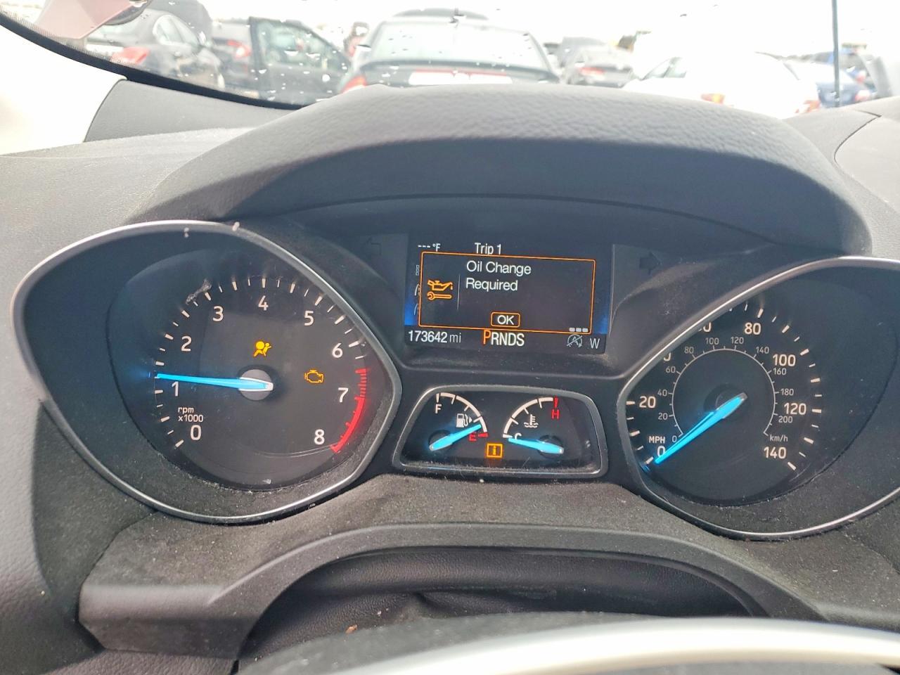 2018 Ford Escape Se - zdjęcie 9