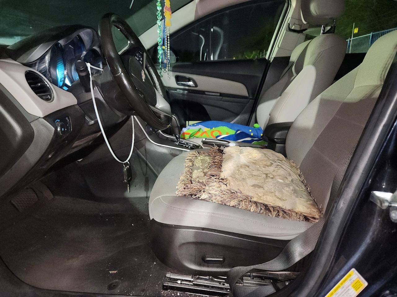 2014 Chevrolet Cruze Lt - zdjęcie 7