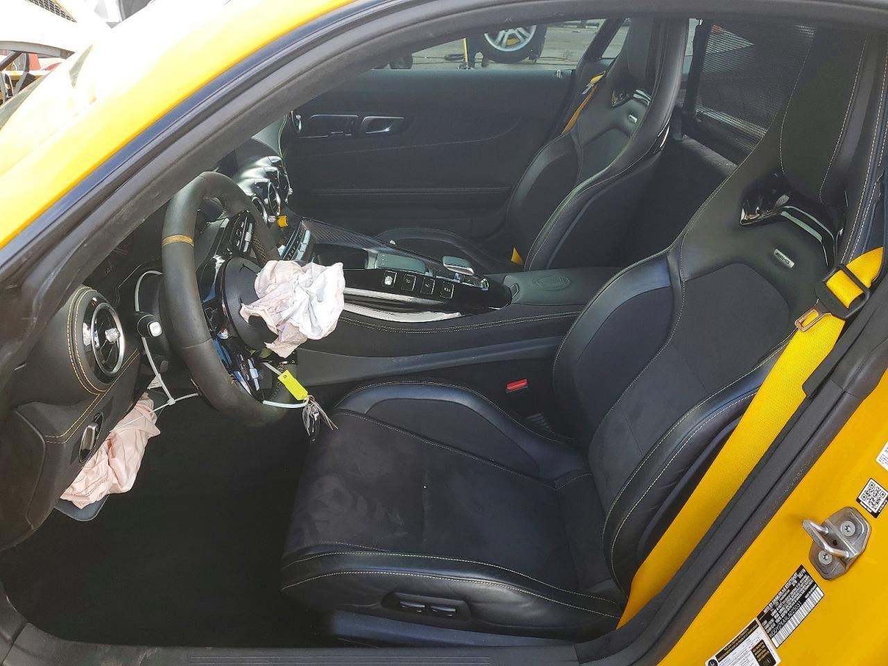 2020 Mercedes-Benz Amg Gt R - zdjęcie 7