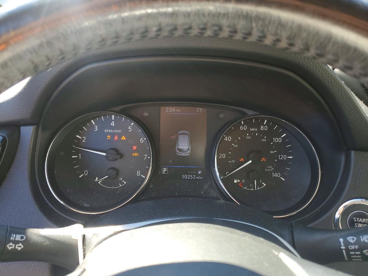 2019 Nissan Rogue Sport Sl - zdjęcie 9