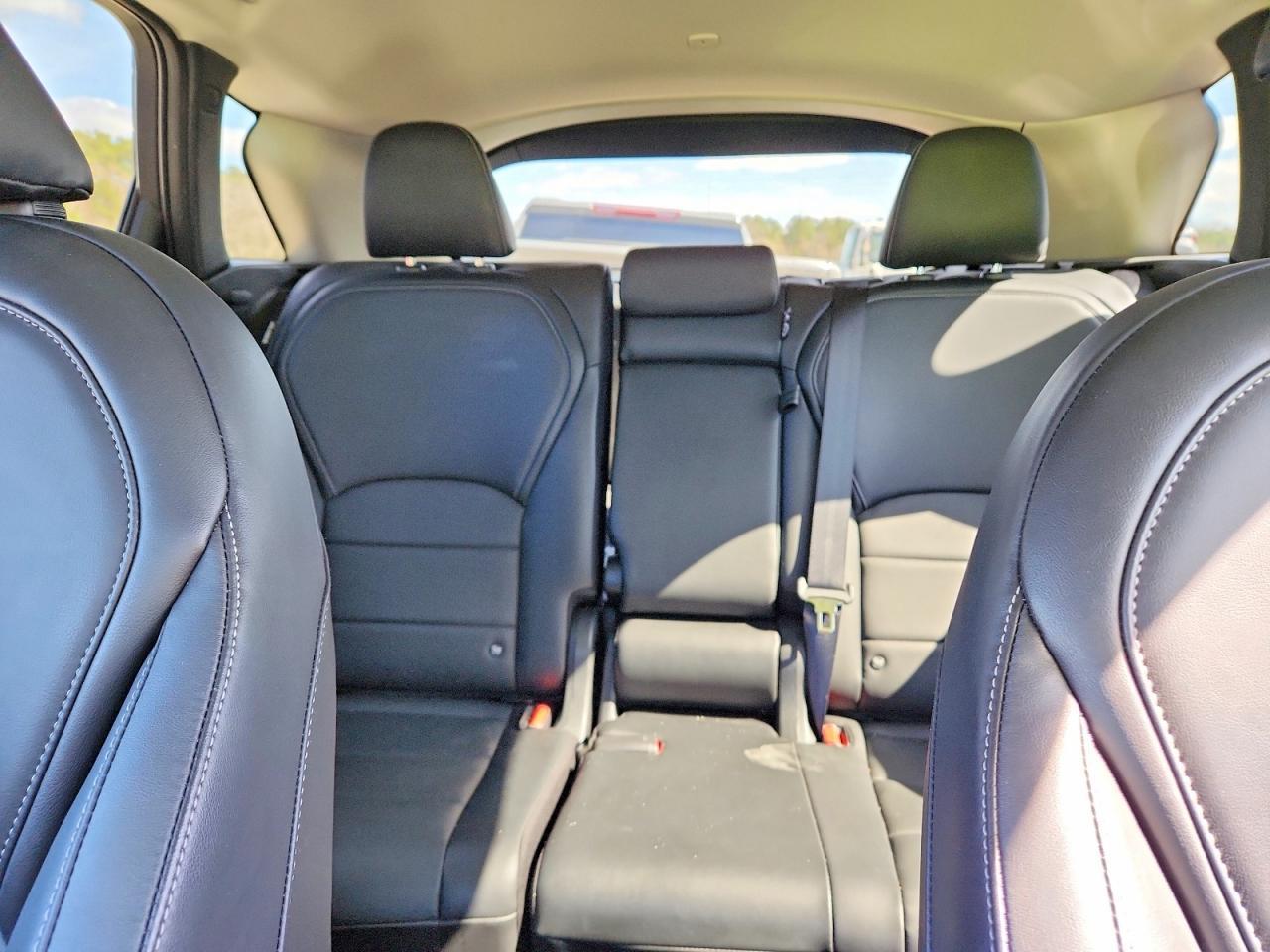 2022 Infiniti Qx50 Pure - zdjęcie 10