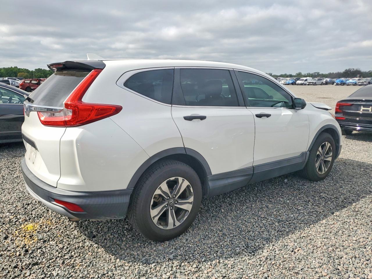 2019 Honda Cr-V Lx - zdjęcie 3