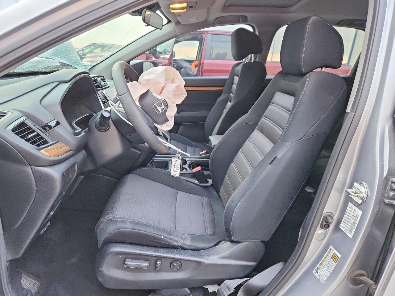 2018 Honda Cr-V Ex - zdjęcie 7