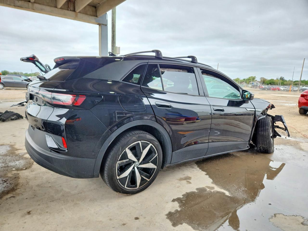 2023 Volkswagen Id.4 Pro S - zdjęcie 3