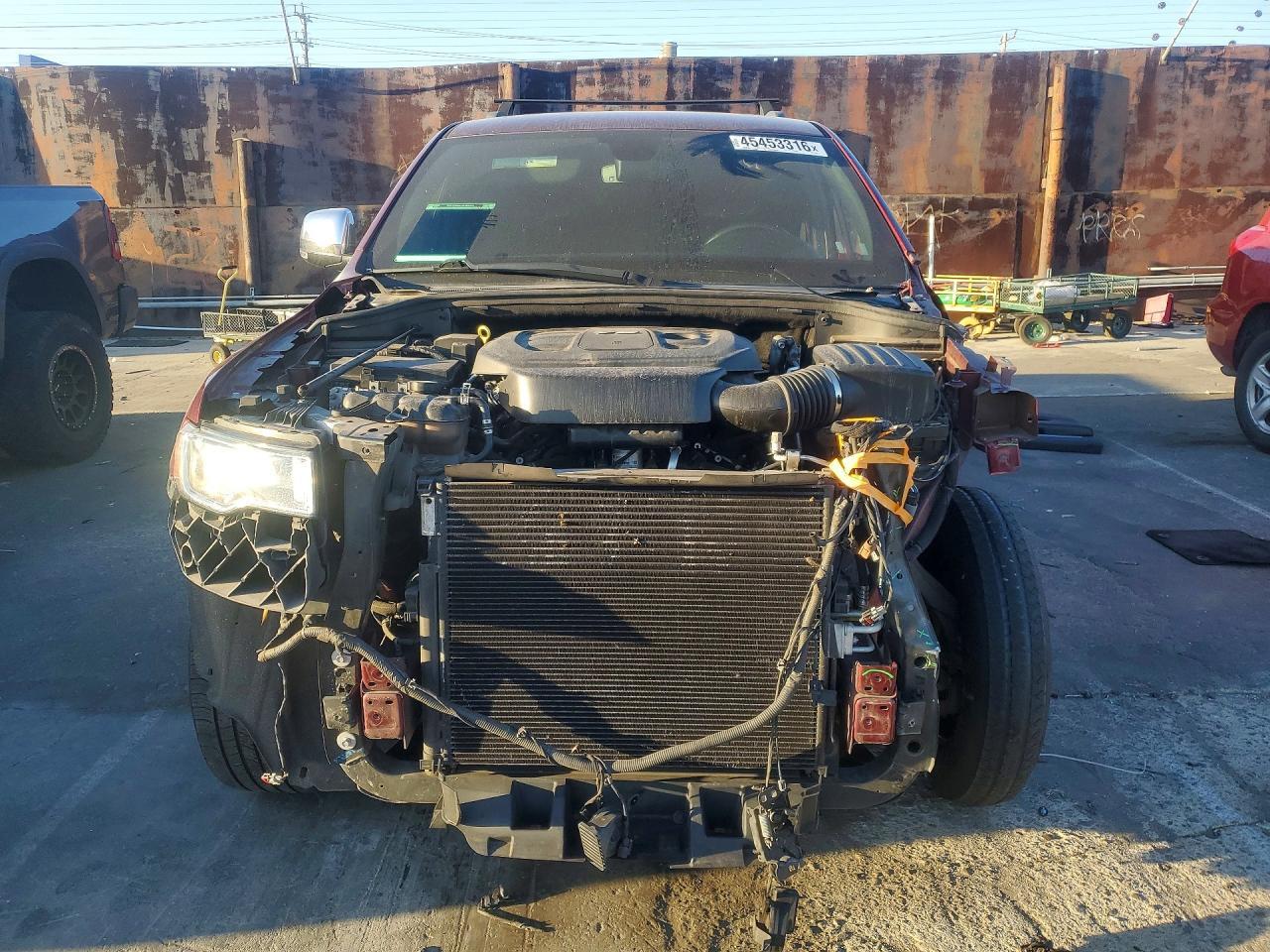 2018 Jeep Grand Cherokee Limited - zdjęcie 5